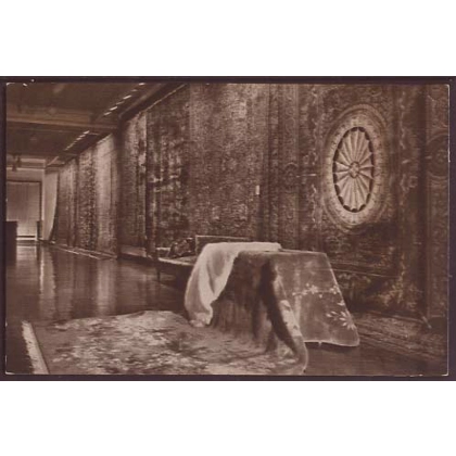 Marshall Field & Co Chicago advertising postcard