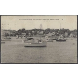 The Harbour, Vineyard Haven, Mass 1938