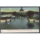 Hampton Park, Charleston S.C.