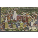 Memphis Tennessee, Curteich card 1940
