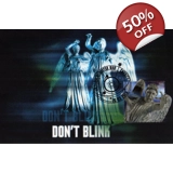 Dr Who Maximum card - Weeping Angel 2