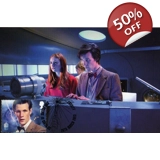 Dr Who Maximum card Matt Smith - Byzan..