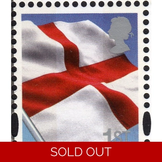 EN51 1st England flag f..