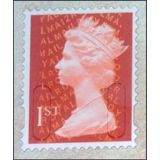 1st class Machin Forgery sheet MA12 20..