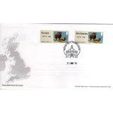 FS06-60F Sheep Faststamps NEW 60g rate..