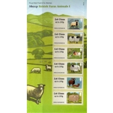 FS06b Sheep Faststamps Bureau Pack