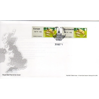 FS07-60F Pigs Faststamp..