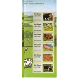 FS07b Pigs Faststamps Bureau Pack