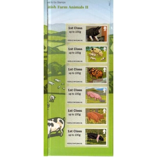 FS07b Pigs Faststamps B..