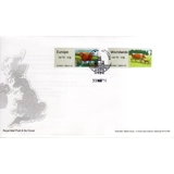 FS08-60F Cattle Faststamps NEW 60g rat..