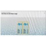 FS11 b 2nd class Faststamp Bureau Pack