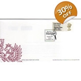 FT02f Diamond Jubilee Faststamps FDC