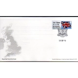 FT09bF Coronation 60th Ann 1st class F..