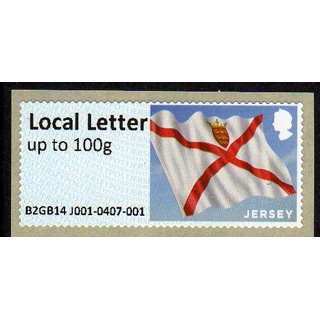 FZJ01 Jersey Flag Fasts.. FZJ01 Jersey Flag Fasts..
