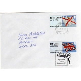 FZJ01-F Jersey/UK Flag .. FZJ01-F Jersey/UK Flag ..