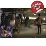 Dr Who Maximum card - Dalek 6