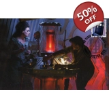 Dr Who Maximum card - Tardis 12