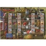 LS75 Wallace & Gromit Christmas 2010 S..