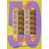 LX011 Stampex 50th Anniversary Autumn ..