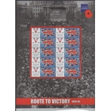 LX055 Route to Victory British Legion ..
