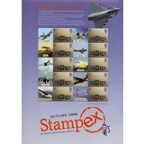 LX110 Stampex Autumn 2008 Royal Air Fo..