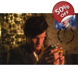 Dr Who Maximum card Matt Smith - Rubik..