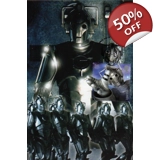 Dr Who Maximum card - Cyberman 2
