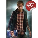 Dr Who Maximum card Matt v Rory Williams