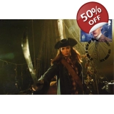 Dr Who Maximum card Matt Smith - Pirates