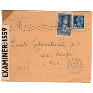 Algeria Censored to Gen..