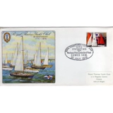 Great Britain 1975 Sailing Official FDC