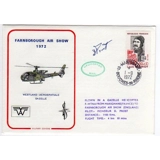 France helicopter-flown commemorative ..