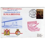 Bristol 600 Charter Celebrations Comme..