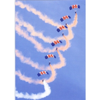 RAF Falcons Stack, Bigg..