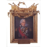 Lord Nelson portrait by Keymer