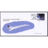 Concorde Final Flight Heathrow-New Yor..
