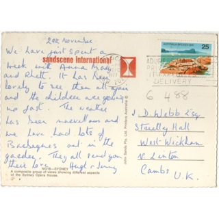 C5032-6 SG 628 25c Brok..