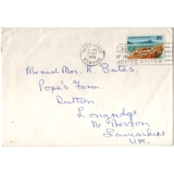 S2038 SG 628 25c Broken Bay on unseale..