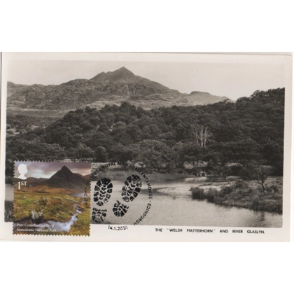 4468x4 Snowdonia National Park Maximum Card 2021