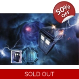 Dr Who Maximum card - Tardis 3