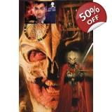 Dr Who Maximum card David Tennant Chri..