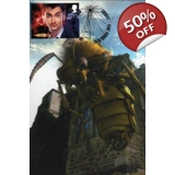 Dr Who Maximum card David Tennant Vesp..
