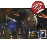 Dr Who Maximum card - Dalek 4