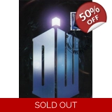 Dr Who Maximum card - Tardis 9