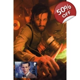 Dr Who Maximum card Matt Smith Good News
