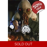 Dr Who Maximum card - The Ood 2