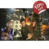 Dr Who Maximum card - Dalek 5