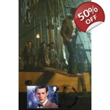 Dr Who Maximum card Matt Smith Walk th..