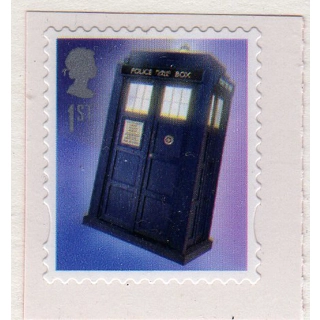 3449 Doctor Who retail ..