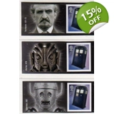 3449s Doctor Who Tardis Smiler Stamp